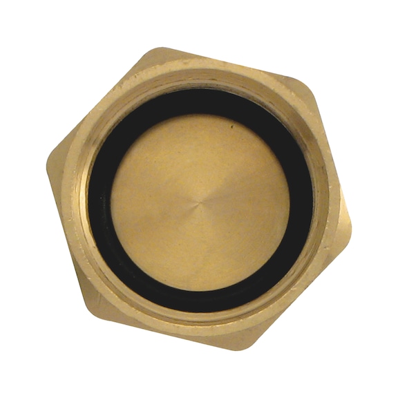 Tappo per canali collettore