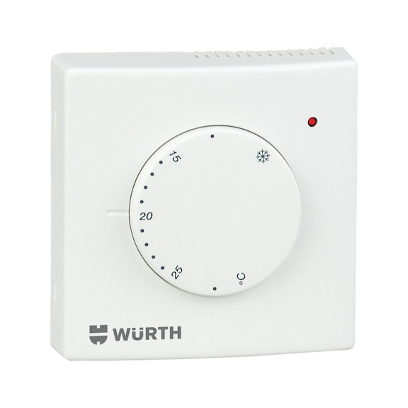 Termostato ambiente elettro-meccanico - 1