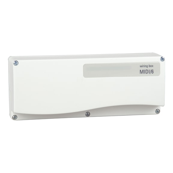 Modulo relè a 6 canali - 1