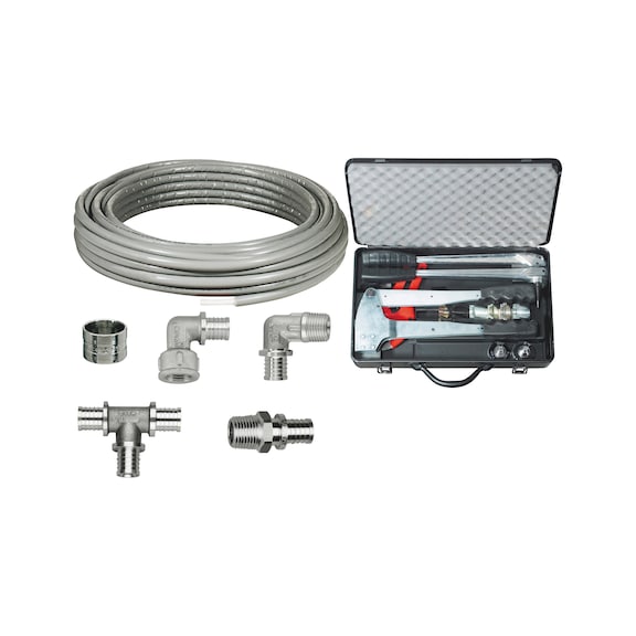 Kit Stabil preisolato PRINETO<SUP>®</SUP> 