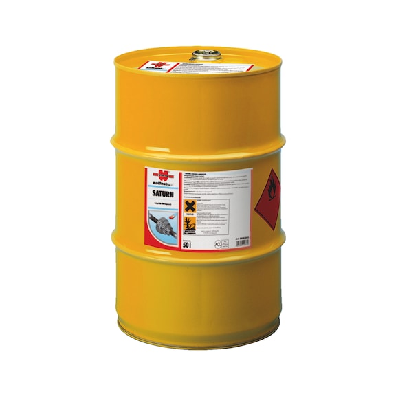 Parts washer liquid - 1