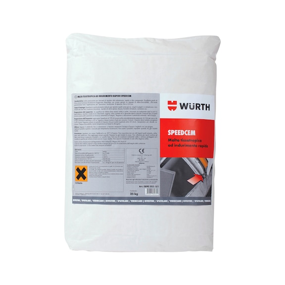 Malta tissotropica  SPEEDCEM - 1