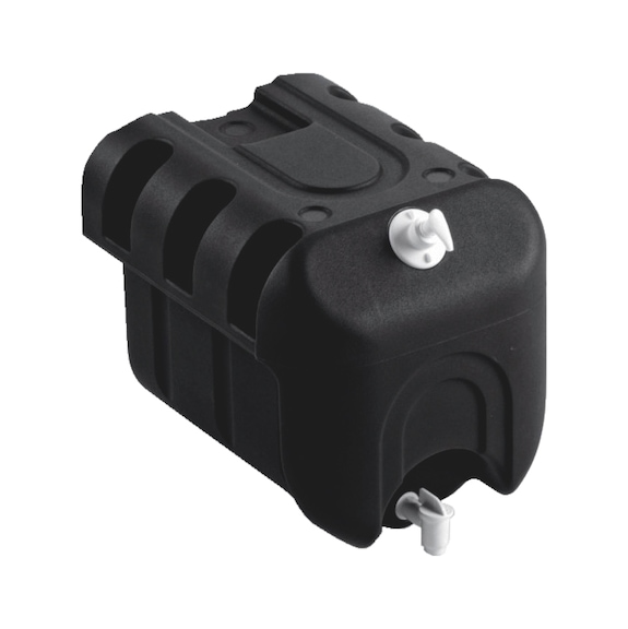 Serbatoio acqua con dosatore di sapone - 1