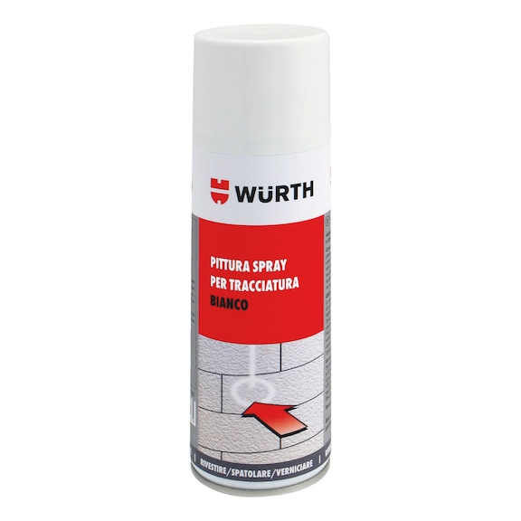 Pittura spray acrilica a base acqua