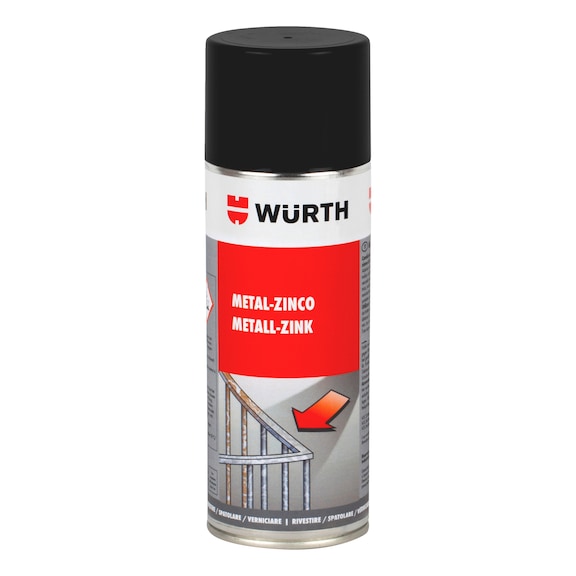 Protettivo zincante METAL-ZINCO - 1