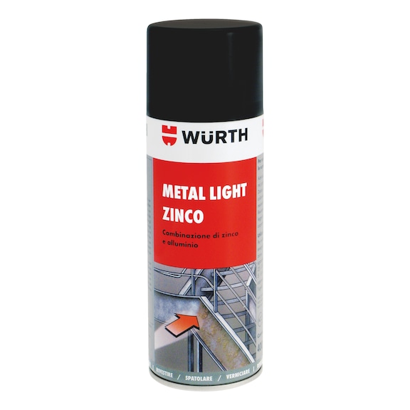 Protettivo zincante  METAL LIGHT ZINCO - 1