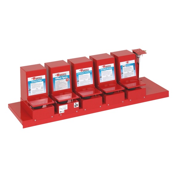 Refillomat doldurma sistemi - FILSYS-REFILLO-TOP-DGCUPBOARD-(5-20LTR)