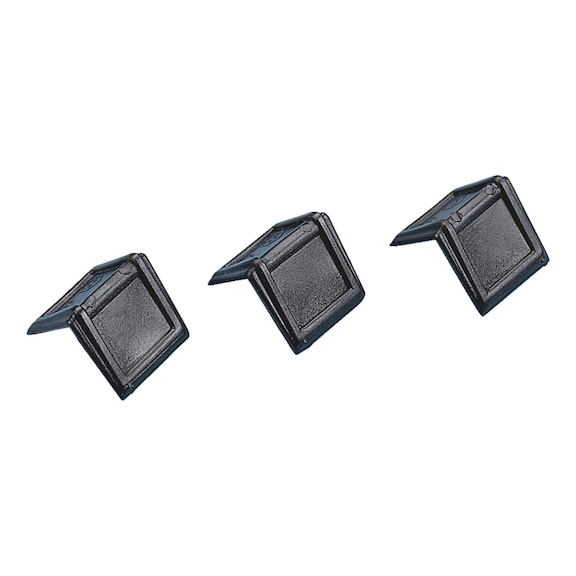 Angolare in plastica