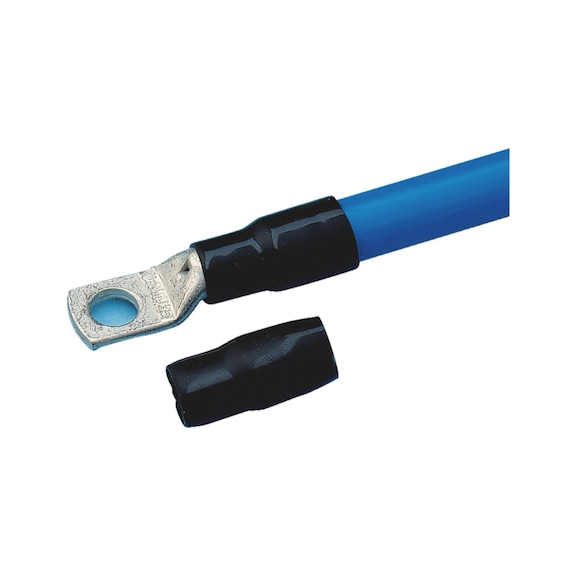 Cappuccio di isolamento - 1