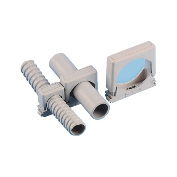 Fissatubo a scatto - 1