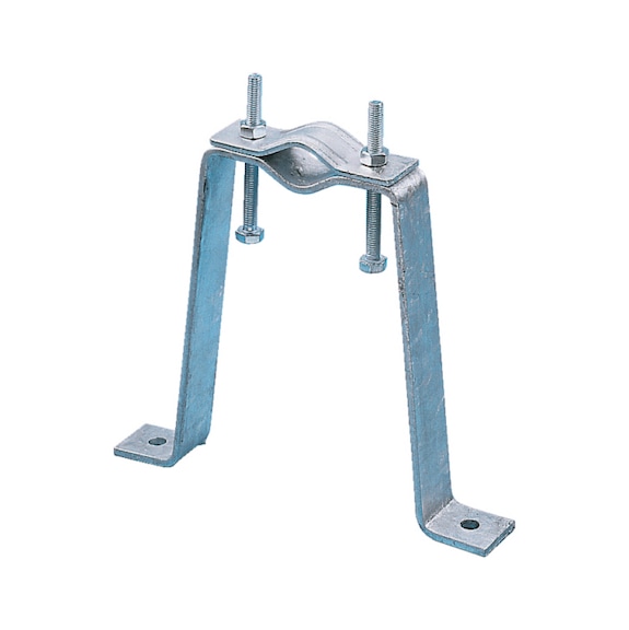 Zanca a "U" rinforzata 