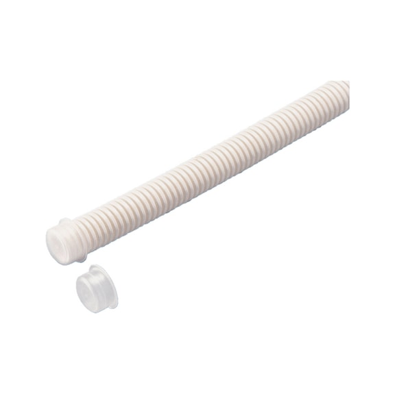 Tappo per tubo pieghevole - 1