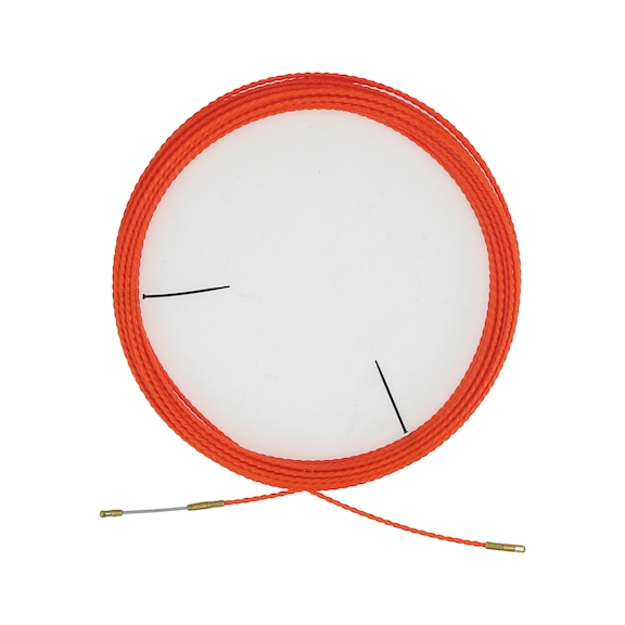 Sonda infilacavi rigida in poliestere - 1