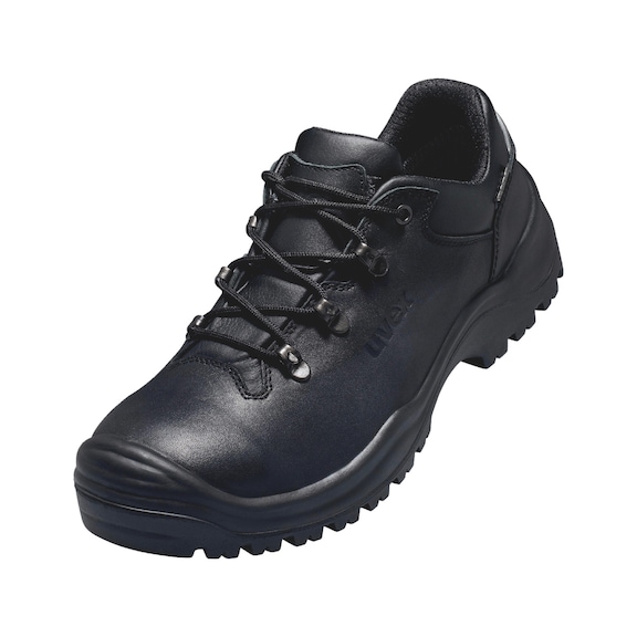 Low-cut safety shoes, S3 Uvex Quatro STX 8406 - LWSHOE-UVEX-QUATRO-STX-11-S3-84062-SZ42
