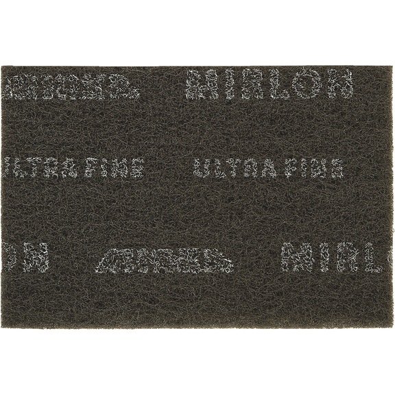 Abrasive fleece sheet Mirka Mirlon - SANDSTR-MIRKA-8019002094-152X229-UF