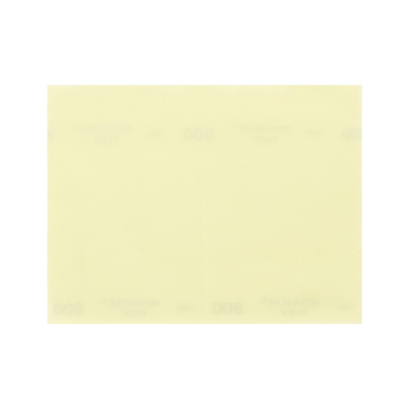 Sanding film sheet Mirka Novastar Flex - SANDSTR-MIRKA-FX6CC02581-130X170-800