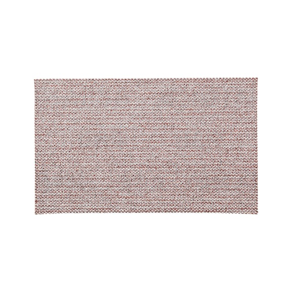 Grating/net sanding strip - SANDSTR-MIRKA-AC17805018-81X133-P180