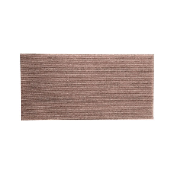 Grating/net sanding strip - SANDSTR-MIRKA-AC11205012-115X230-P120