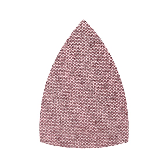 Grating/net sanding triangle Mirka Abranet Ace HD - DAPRAP-MIRKA-AH21902580-100X152X152-P80