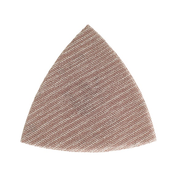 Grating/net sanding triangle Mirka Abranet - DAPRAPDELTA-MIRKA-AE219F1025-152MM-P240