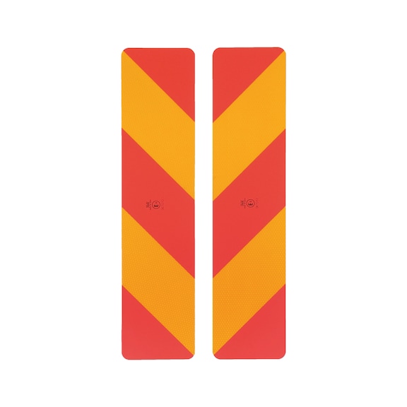 Kiwistar Adesivo Da Parete Feuerwehr | Vigili Del Fuoco 120x24 Cm | Rimovibile Senza Residui | Per Cameretta E Pareti Lisce - 2