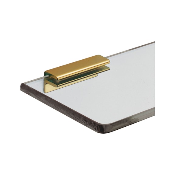 Sparefixd Profilo In Plastica Per Mensola Vetro Frigorifero/Congelatore Lamona – Ricambio 4812280100