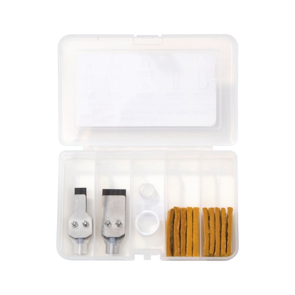 Kiillotussarja ICSS 300-P - KIILLOTUS SARJA WELNOX ICSS 300-P