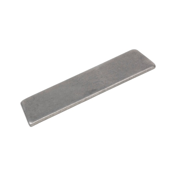 Pointe en acier chromé - CHROMSTTIP-F.CLNSOLUTN-NRRW-60DGR