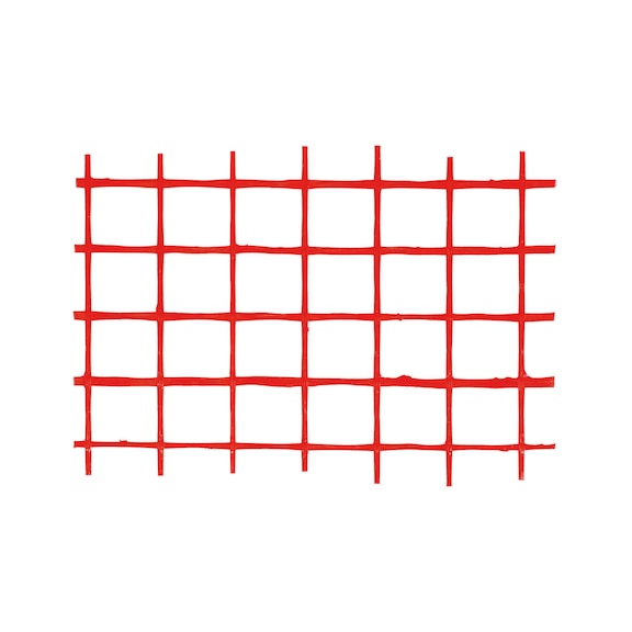 Griglia Vertex: Rinforzo Al Massetto Per Pavimenti, Alternativa Alle Reti D'acciaio - Foto 8