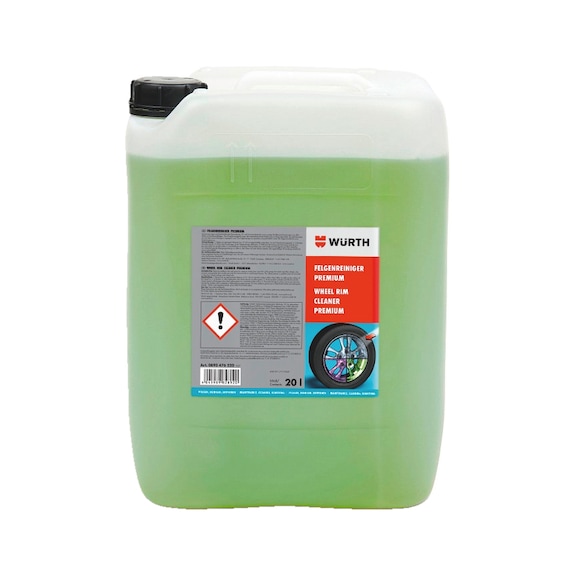 Premium jant temizleyici - RIMCLNR-PREMIUM-20LTR