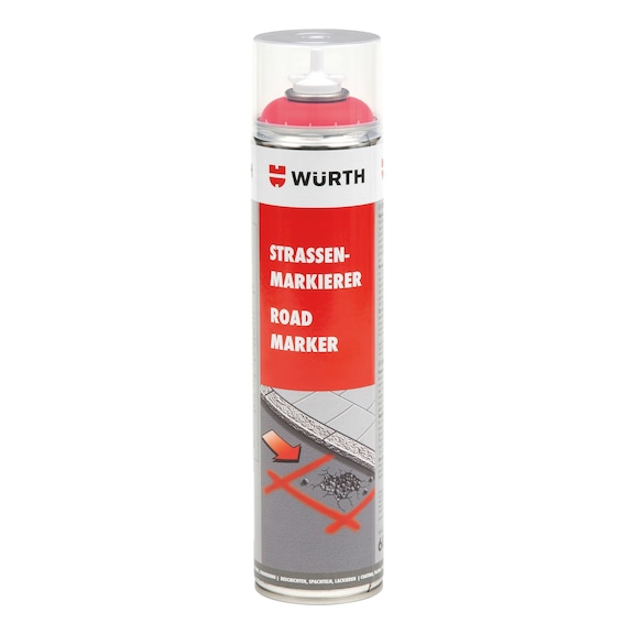 Road marker - ROADMRK-LUMINOUSPINK-600ML