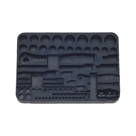 Rigid foam  - FMINRT-(F.096509059)-345X255X50MM