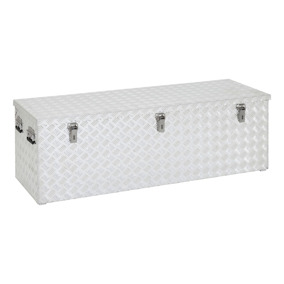 Checker plate box - DIAPLTBOX-375LTR