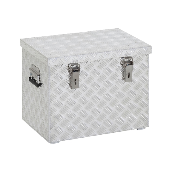 Checker plate box - DIAPLTBOX-70LTR
