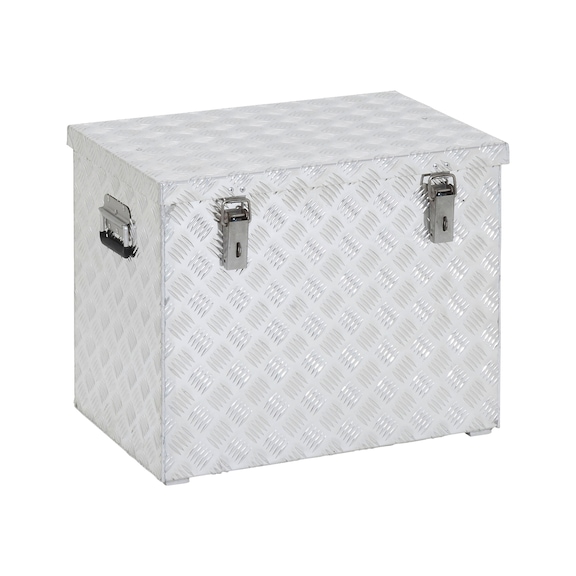 Checker plate box - DIAPLTBOX-120LTR