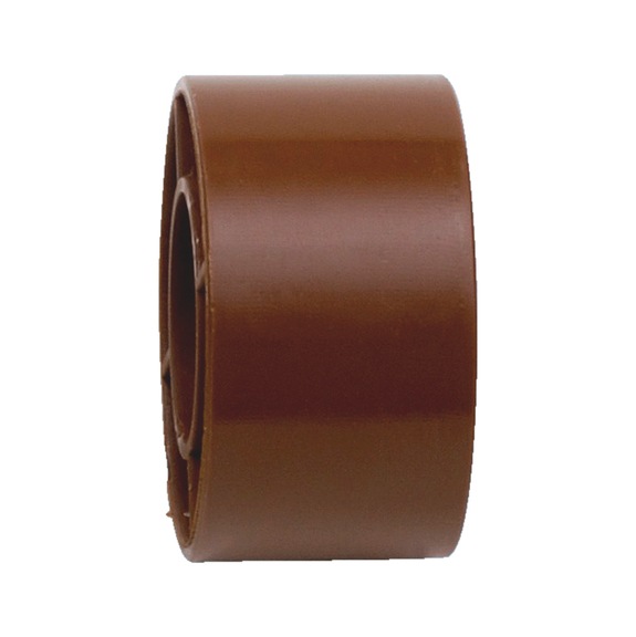 Injektionsadapter WIT-IA Zum Sicherstellen, dass mörtelgefüllte Bohrlöcher keine Luftblasen enthalten - INJEKTADAPT-NB-(WIT-IA25)-BRN-D31MM