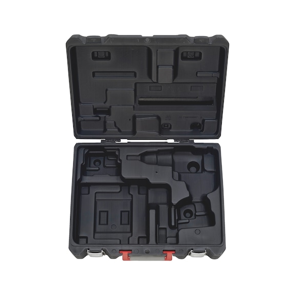 Valigetta per trapano avvitatore a batteria BS 96-A solid