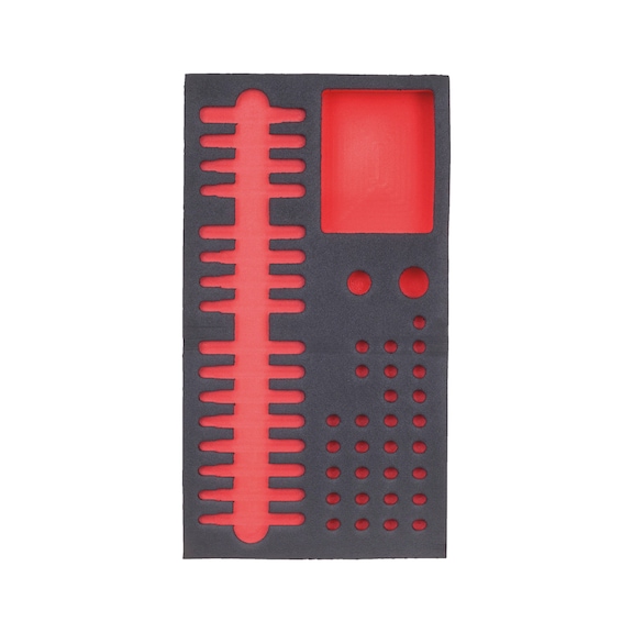 Boş çanta iç süngeri, uç - FMINRT-(F.0965900906)