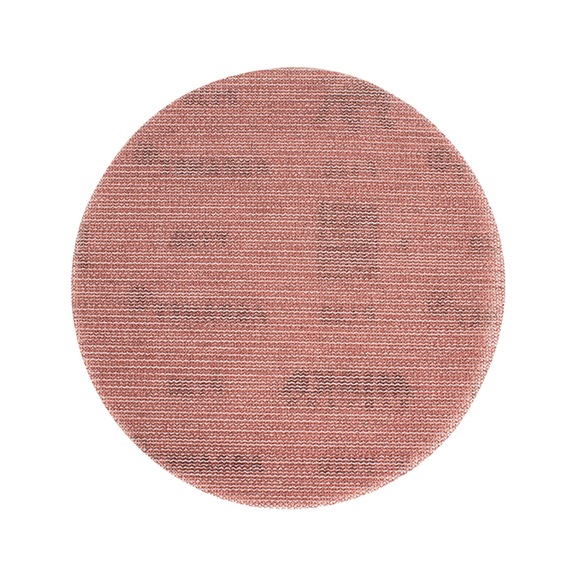 Abrasive/sticker wheel Mirka Abranet - SANDDISC-MIRKA-5423205018-125MM-P180