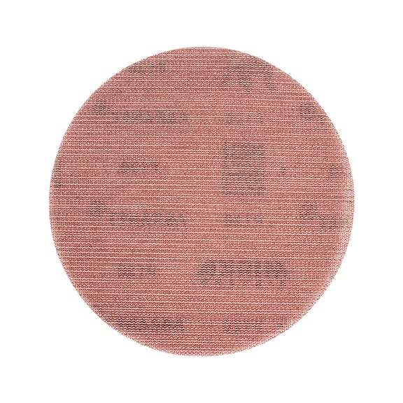 Grid/net sanding disc Mirka Abranet NC