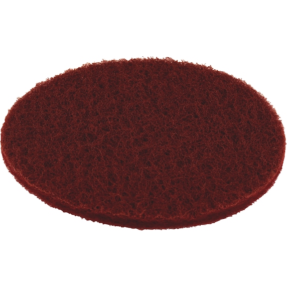 Tarra-/hiomapyörö, fleece-hiomahuopa Mirka Mirlon