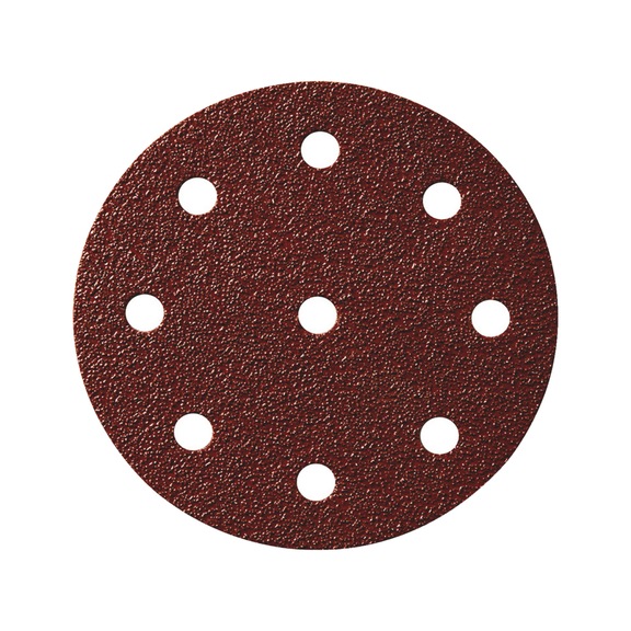 Schleif-/Klebescheibe Mirka Coarse Cut - SHLFSHB-MIRKA-4061805060-125MM-9L-P60