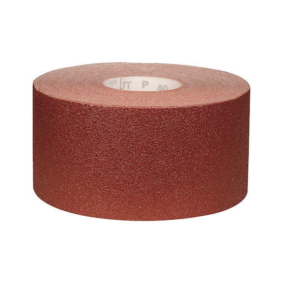 Dry sandpaper roll Mirka Coarse Cut