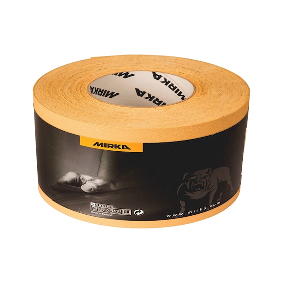 Dry sandpaper roll Mirka Gold ProFlex