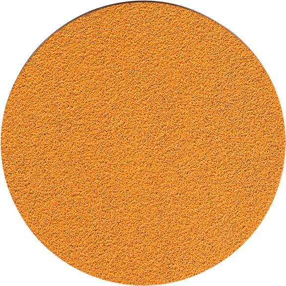 Dry sandpaper disc Mirka Gold - SANDDISC-MIRKA-236JT05012-77MM-P120