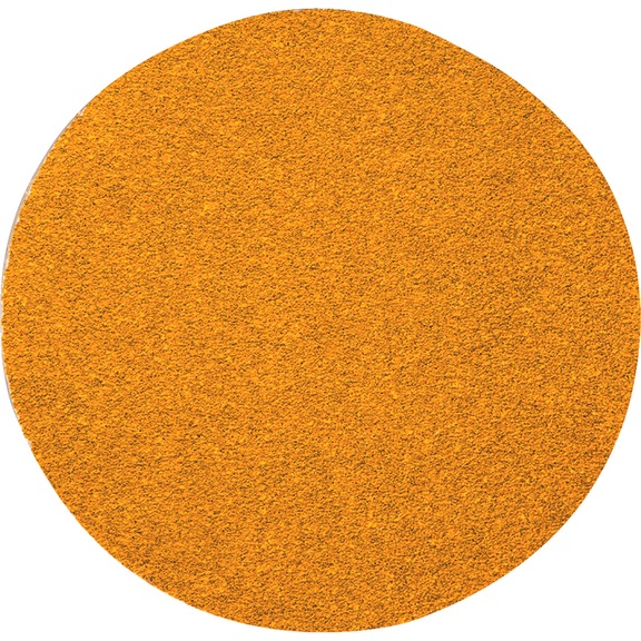 Dry sandpaper disc Mirka Gold - SANDDISC-MIRKA-2333405040-150MM-P40
