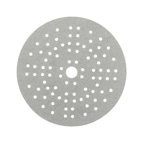 Schleifpapier-Scheibe Trocken Mirka Iridium - SHLFSHB-MIRKA-246C205040-125MM-89L-40