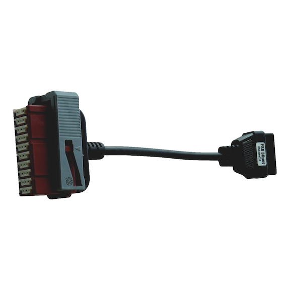 Diagnosekabel, voertuig, andere - ADAPTERKABEL PSA 30-POLIG