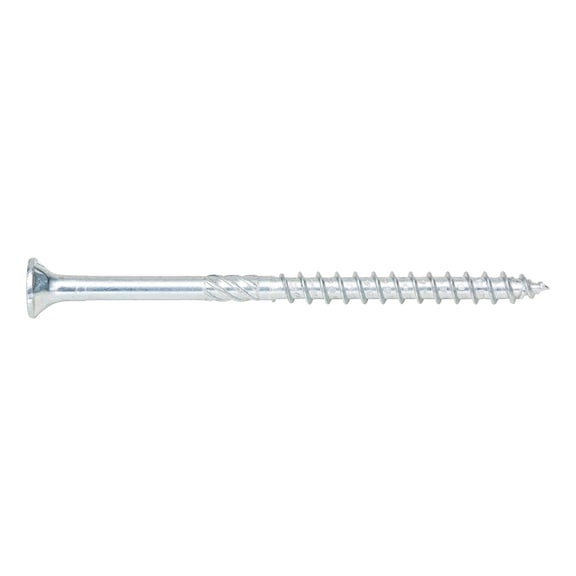 ASSY<SUP>®</SUP> 3.0 chipboard screw with head recess - SCR-CS-MPK-WO-HDH-AW30-(A3K)-6X60/37