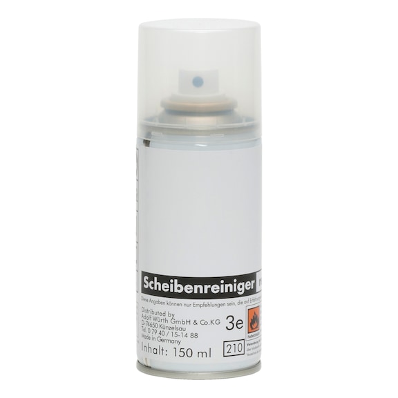 Windscreen cleaner - WSCRNCLNR--SERVSPR-150ML